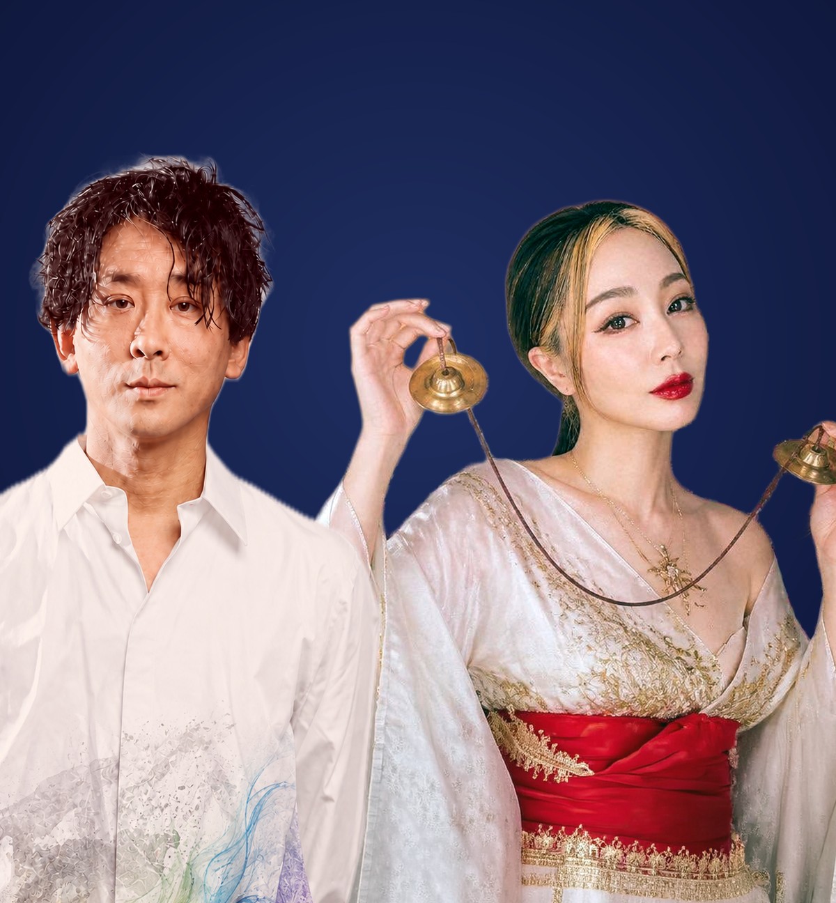 堀内恭隆&LAYLA